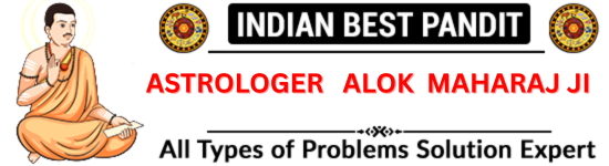 Astrologer Alok Maharaj Ji 